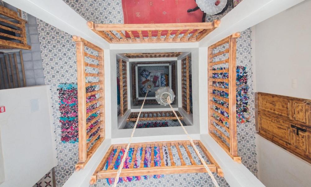 Riad Azul